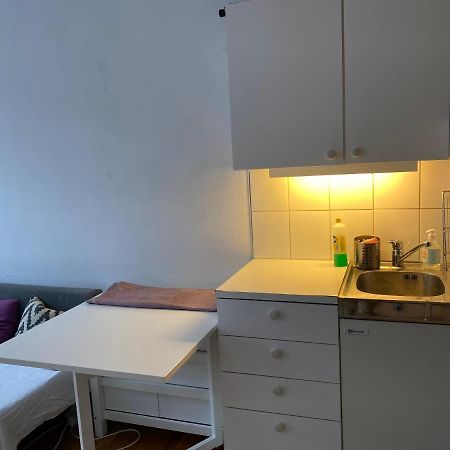 Lille Bryggen Studio 20M² Apartment Bergen Exterior foto