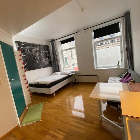 Lille Bryggen Studio 20M² Apartment Bergen Exterior foto